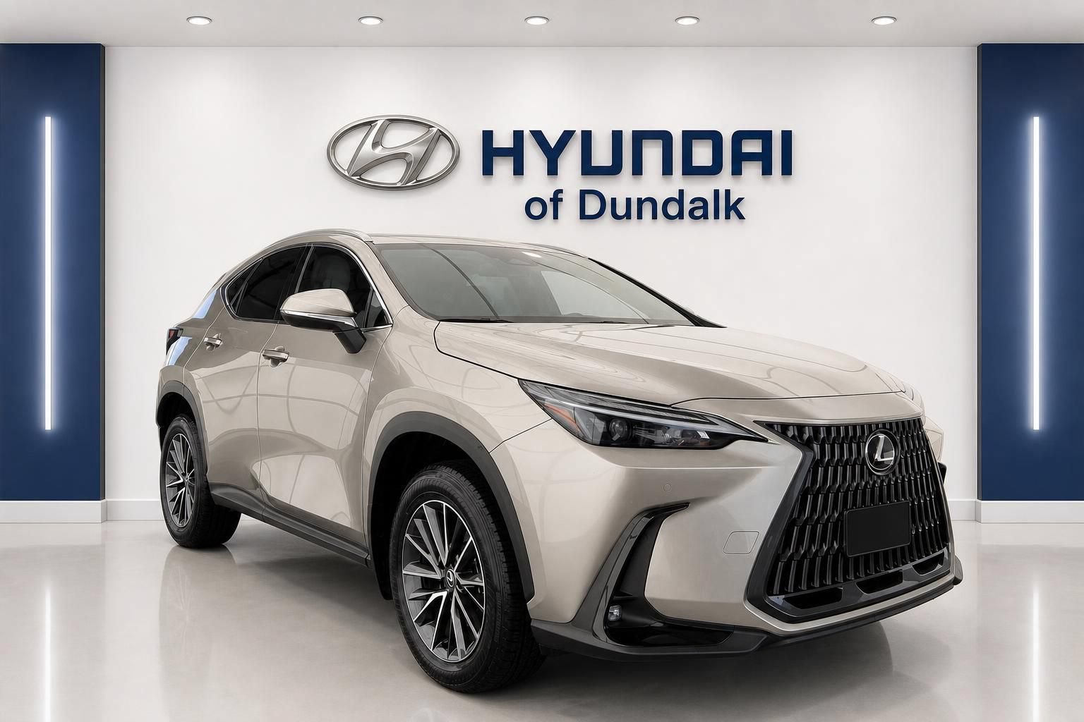 Used 2024 Lexus NX 250 FWD w/ Cold Area Package