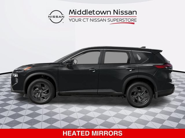 New 2026 Nissan Rogue SV AWD/4WD image 3