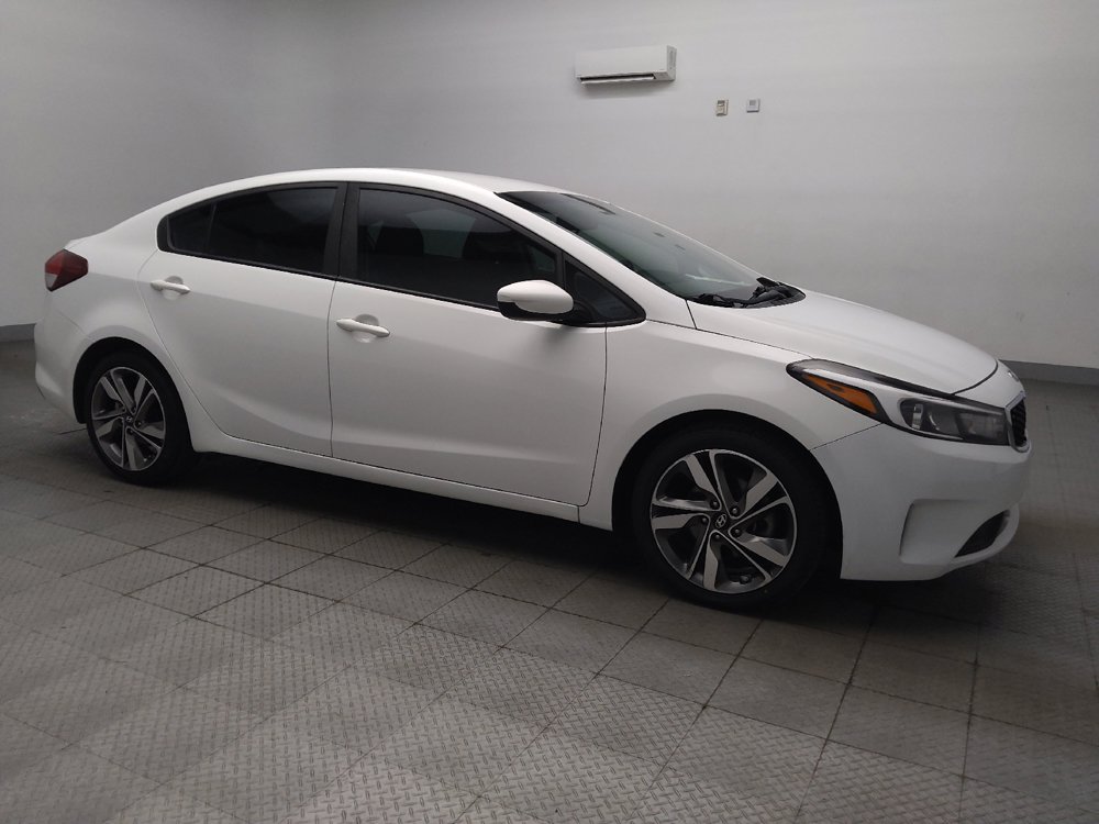Used 2018 Kia Forte LX FWD image 11