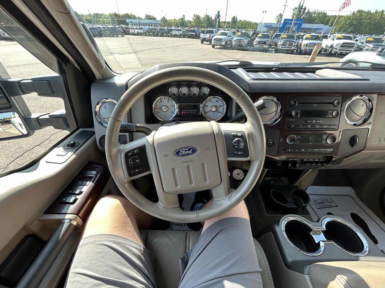 Used 2008 Ford F250 Lariat AWD/4WD image 27