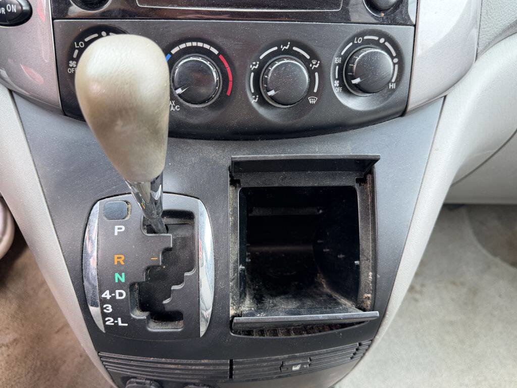 Used 2006 Toyota Sienna CE FWD image 22