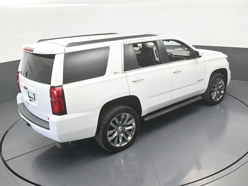 Used 2020 Chevrolet Tahoe LT AWD/4WD image 64