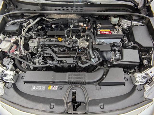 Used 2021 Toyota Corolla SE w/ SE Preferred Package FWD image 22