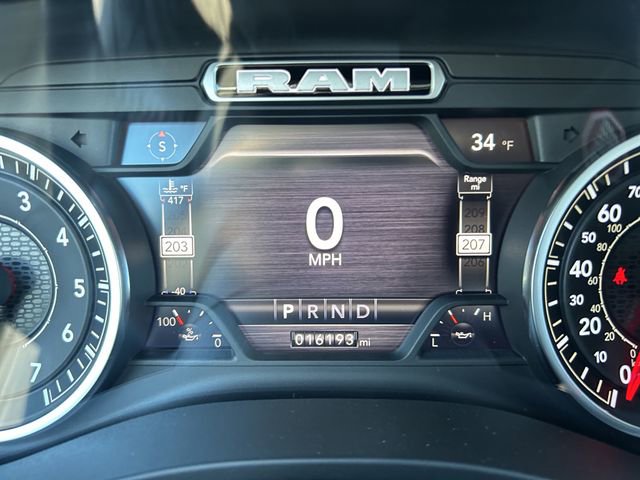 Used 2022 RAM 1500 Big Horn image 33