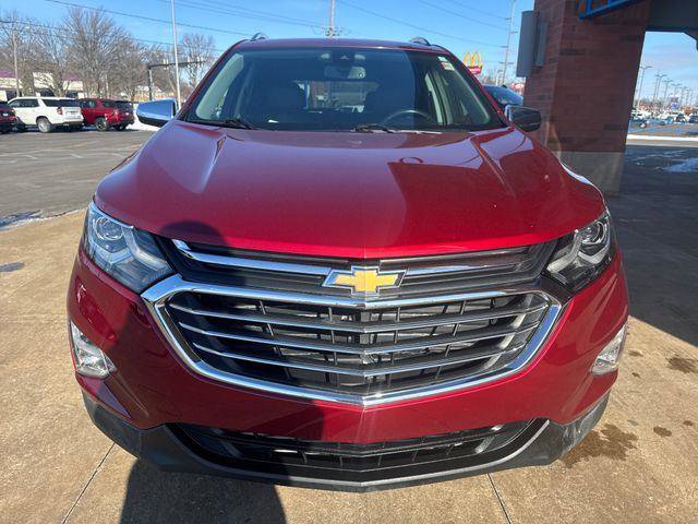 Used 2021 Chevrolet Equinox Premier w/ LPO, Floor Liner Package image 3