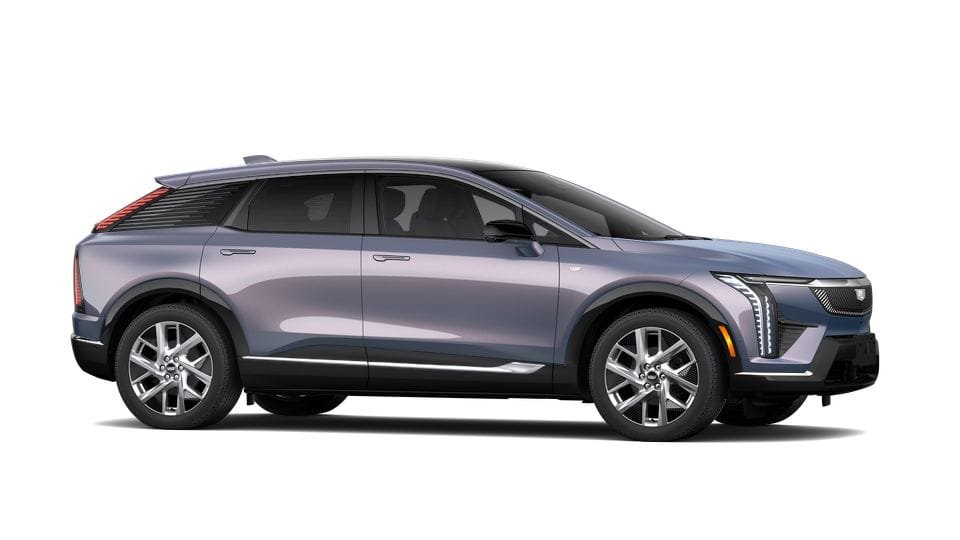 New 2026 Cadillac Optiq Luxury 2 w/ LPO, Floor Liner Package RWD image 26