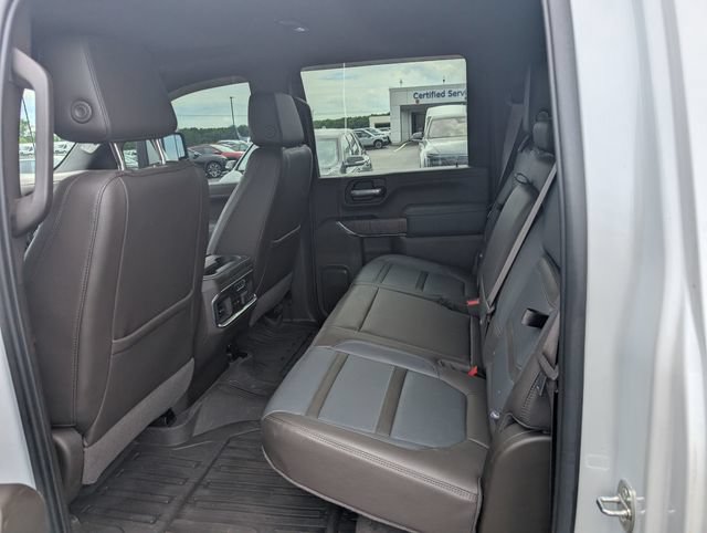 Used 2023 GMC Sierra 2500 Denali w/ Denali Ultimate Package AWD/4WD image 11