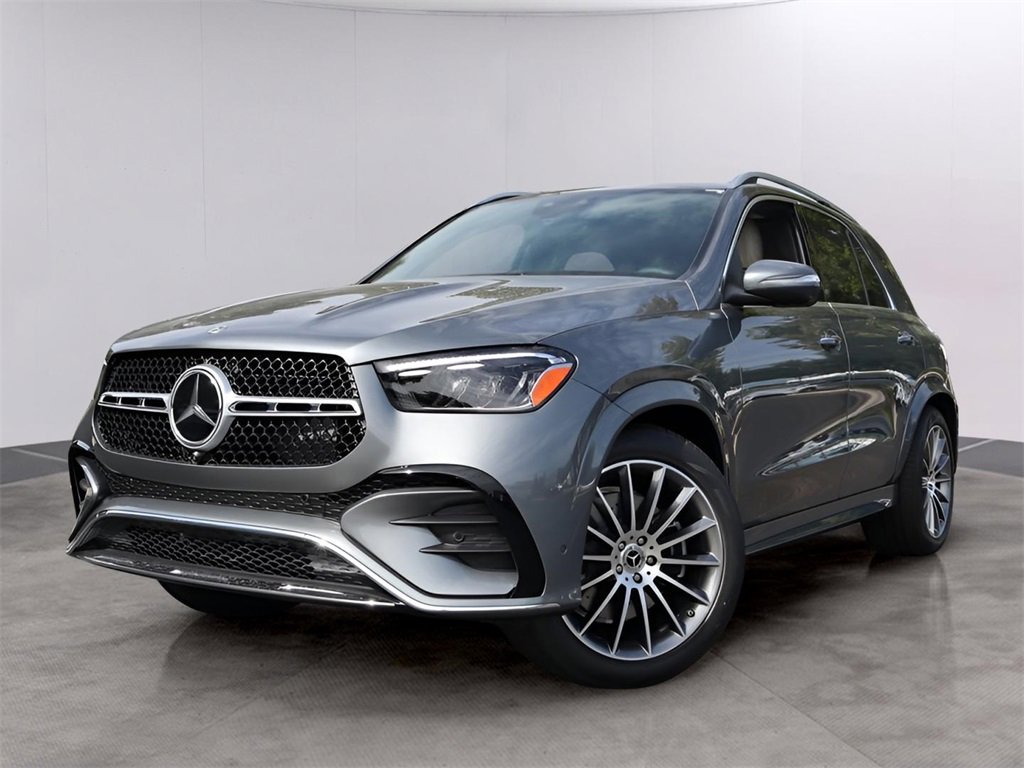 New 2026 Mercedes-Benz GLE 450 4MATIC image 1