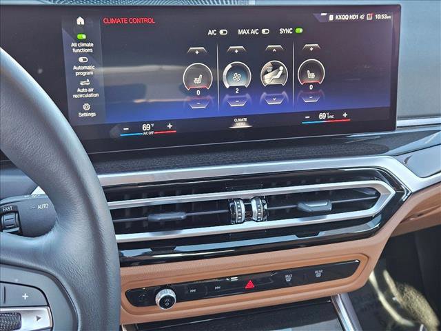 Used 2023 BMW i4 eDrive40 w/ Premium Package image 12