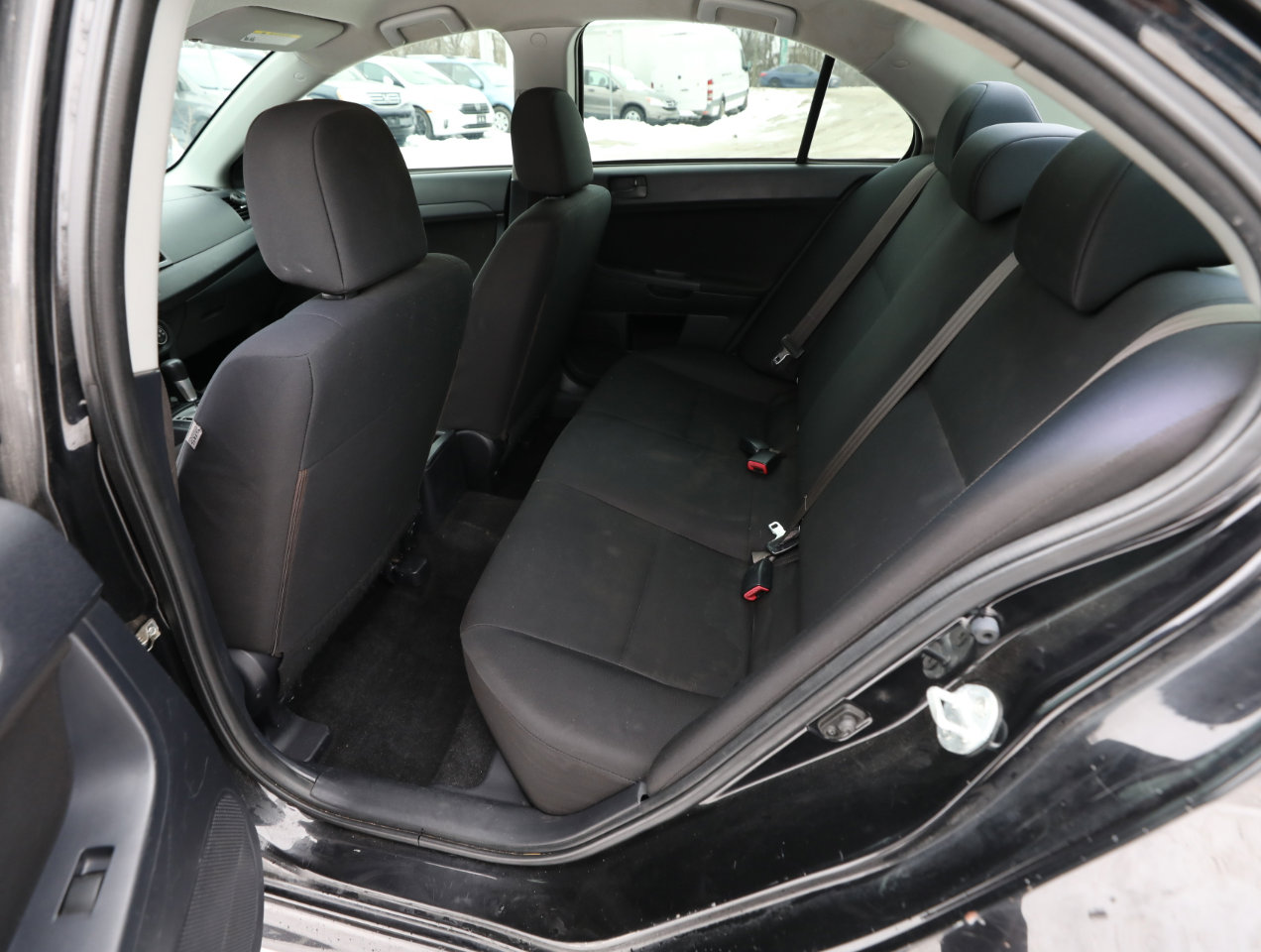Used 2010 Mitsubishi Lancer DE image 12
