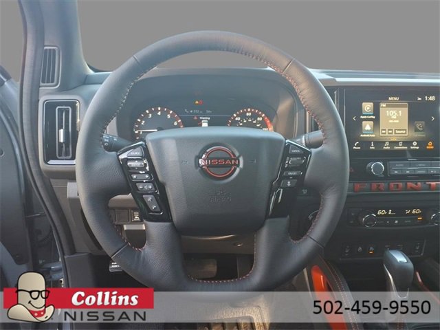 New 2026 Nissan Frontier PRO-4X image 19
