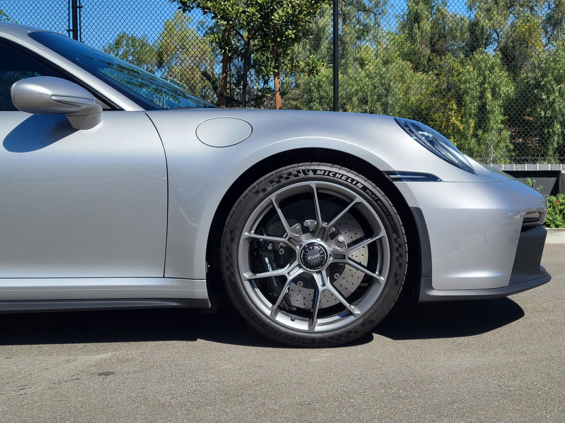 Certified 2024 Porsche 911 GT3 RWD image 11