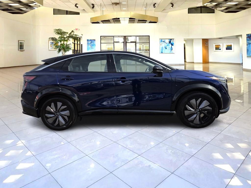 Used 2024 Nissan Ariya FWD image 4