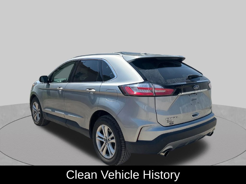 Used 2020 Ford Edge SEL w/ Cold Weather Package AWD/4WD image 4