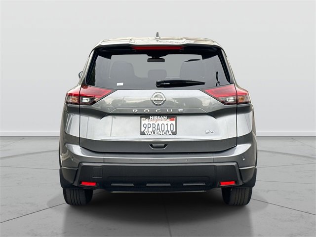 Certified 2024 Nissan Rogue SV image 4