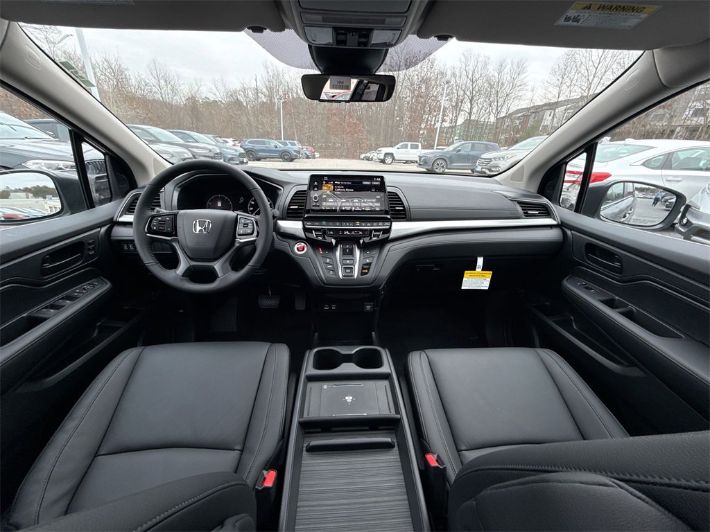 New 2026 Honda Odyssey EX-L image 22