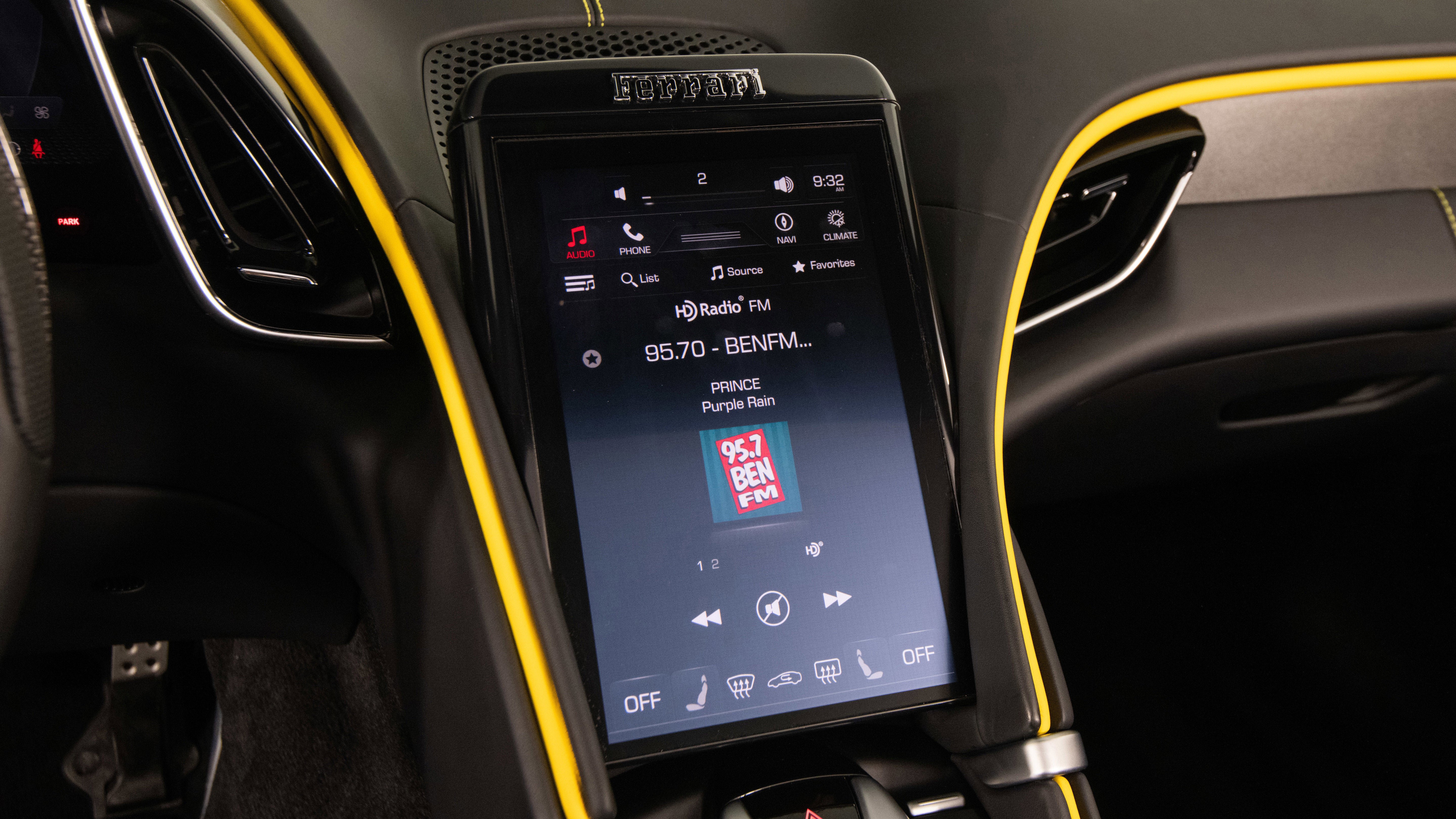 Certified 2026 Ferrari Roma Spider image 25