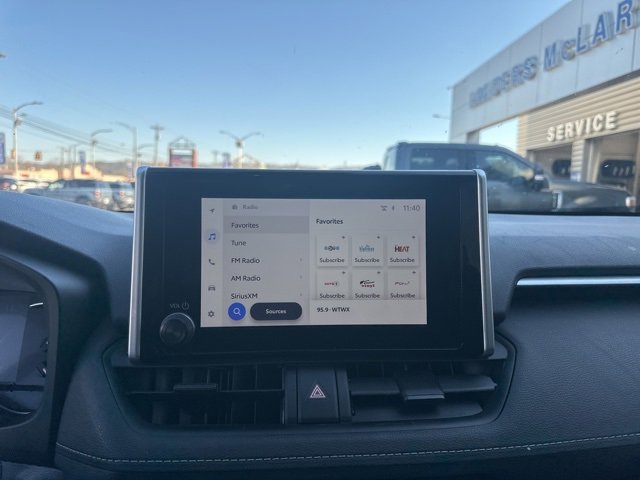 Used 2024 Toyota RAV4 XLE image 14