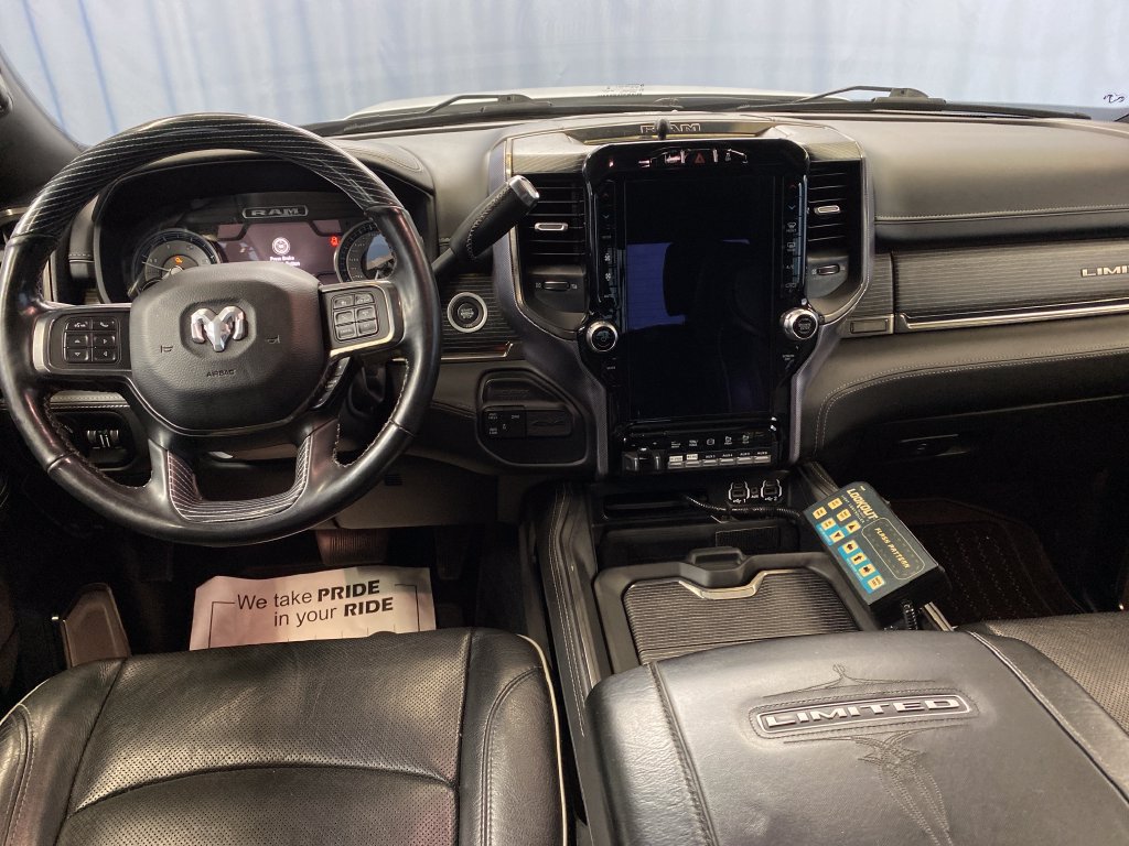 Certified 2020 RAM 3500 Limited AWD/4WD image 34