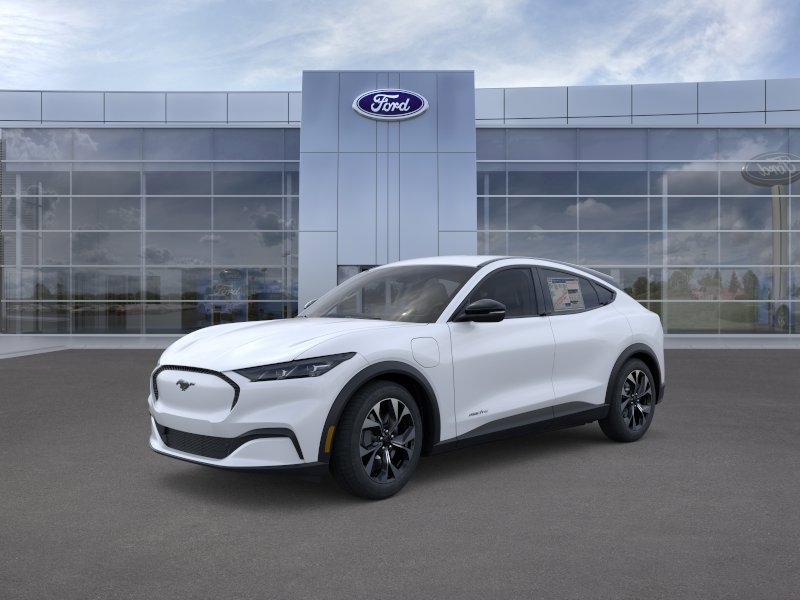 New 2026 Ford Mustang Mach-E Select image 23