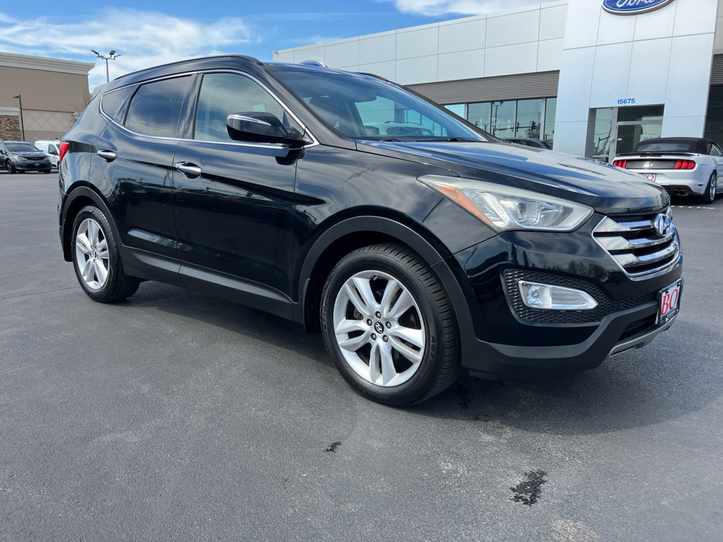 Used 2014 Hyundai Santa Fe Sport 2.0T w/ Technology Package 05 image 8
