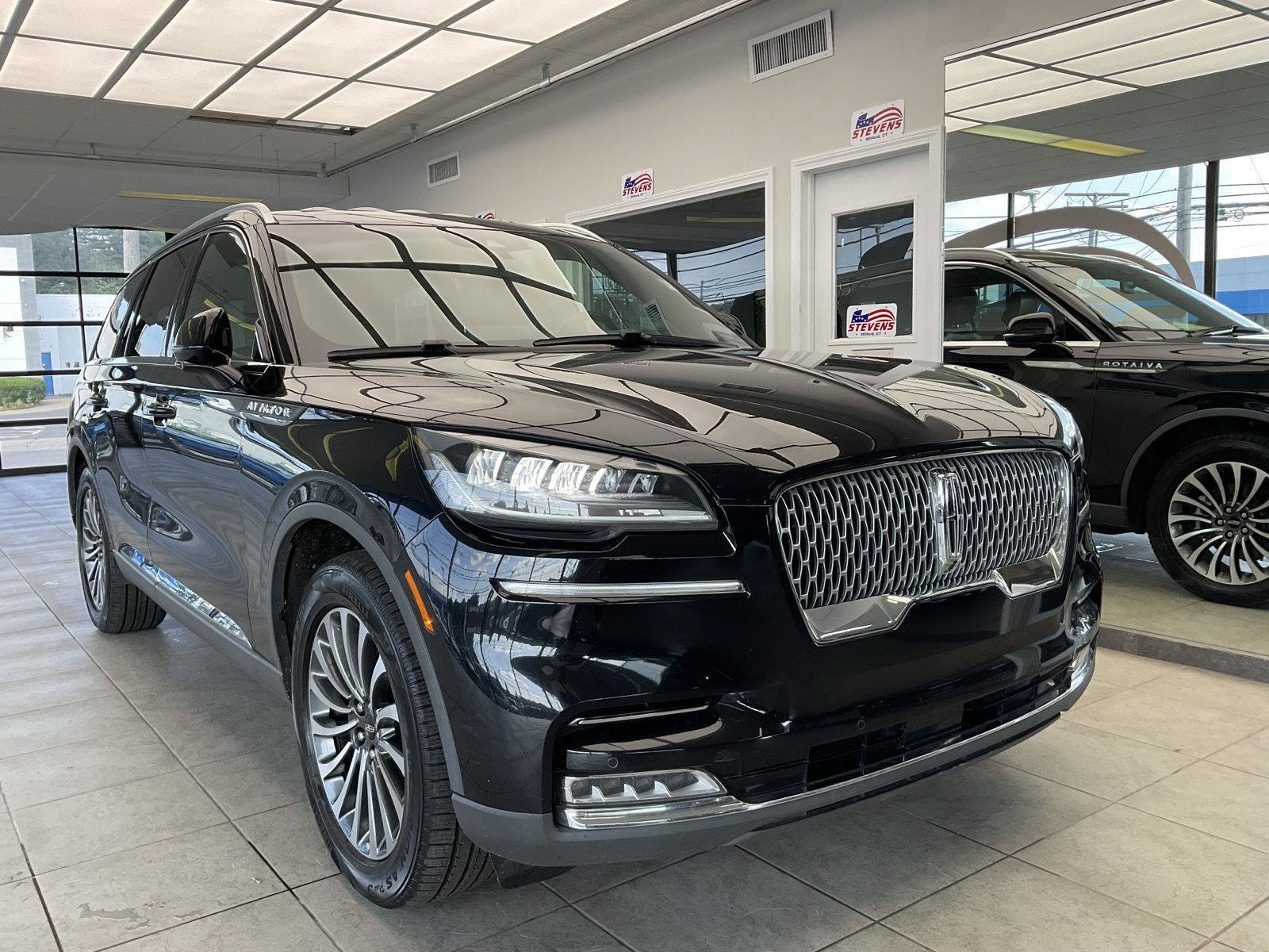 Used 2020 Lincoln Aviator Reserve w/ Elements Package Plus