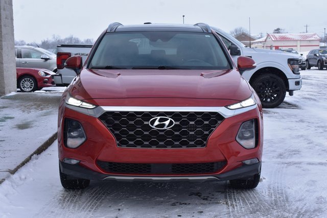 Used 2020 Hyundai Santa Fe SEL image 8