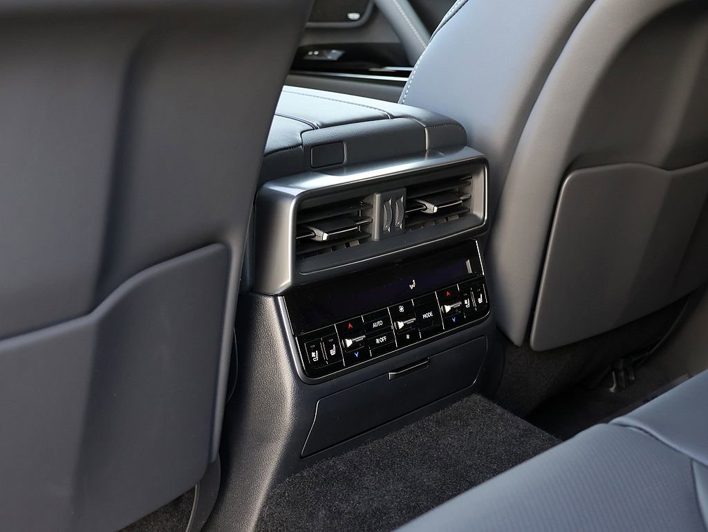 New 2026 Lexus LX 700h F Sport image 16