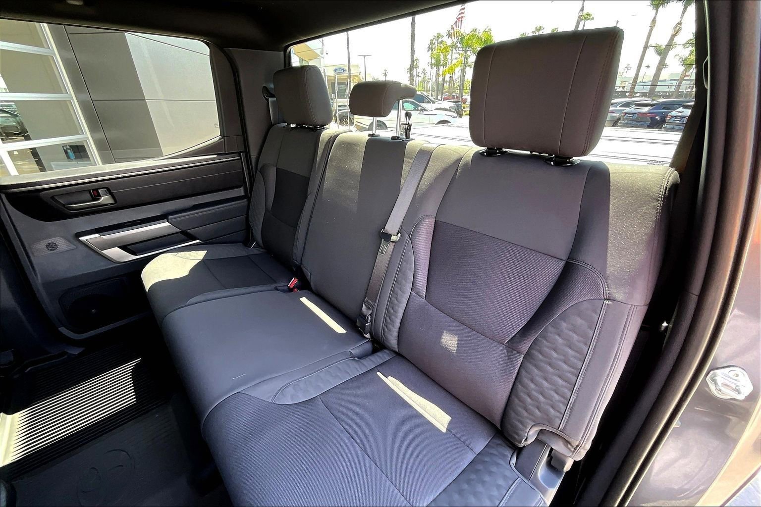 Used 2025 Toyota Tundra SR5 w/ TRD Off-Road Package AWD/4WD image 26