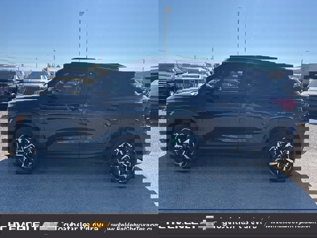 Certified 2022 Chevrolet TrailBlazer RS image 4