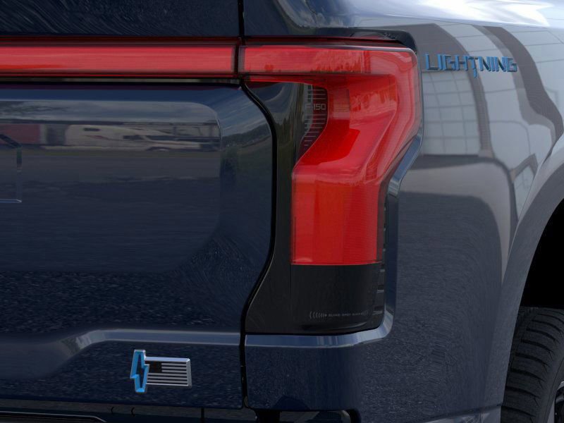 New 2025 Ford F150 Lightning Platinum image 21