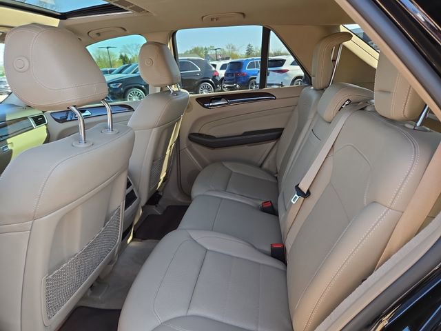 Used 2014 Mercedes-Benz ML 350 4MATIC image 29
