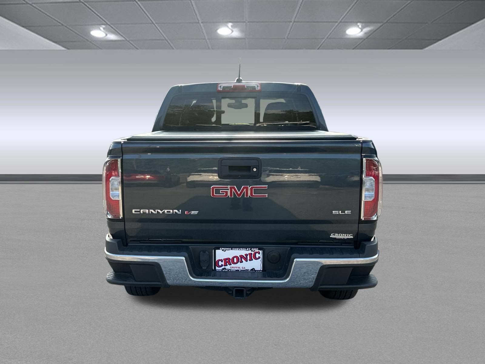 Used 2019 GMC Canyon SLE w/ SLE Convenience Package RWD image 4