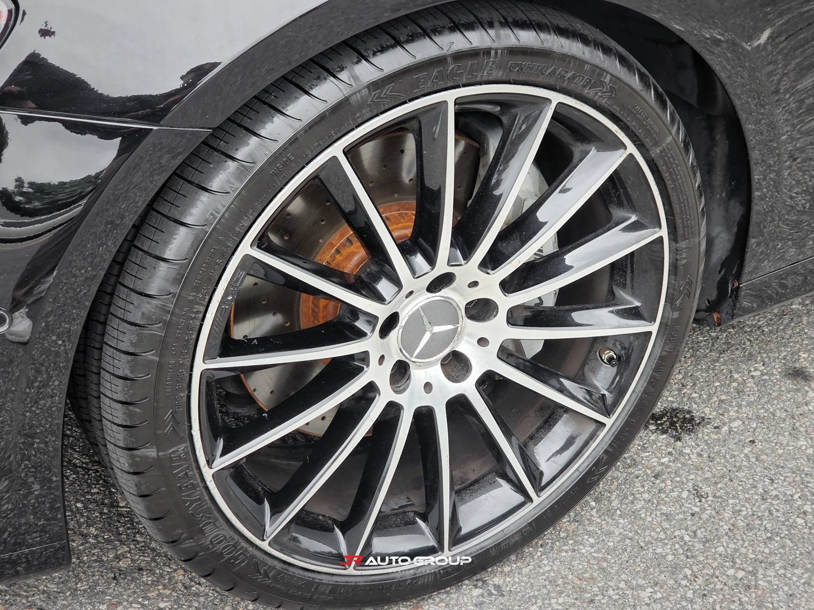 Used 2018 Mercedes-Benz E 43 AMG 4MATIC Sedan w/ Premium 3 Package image 11