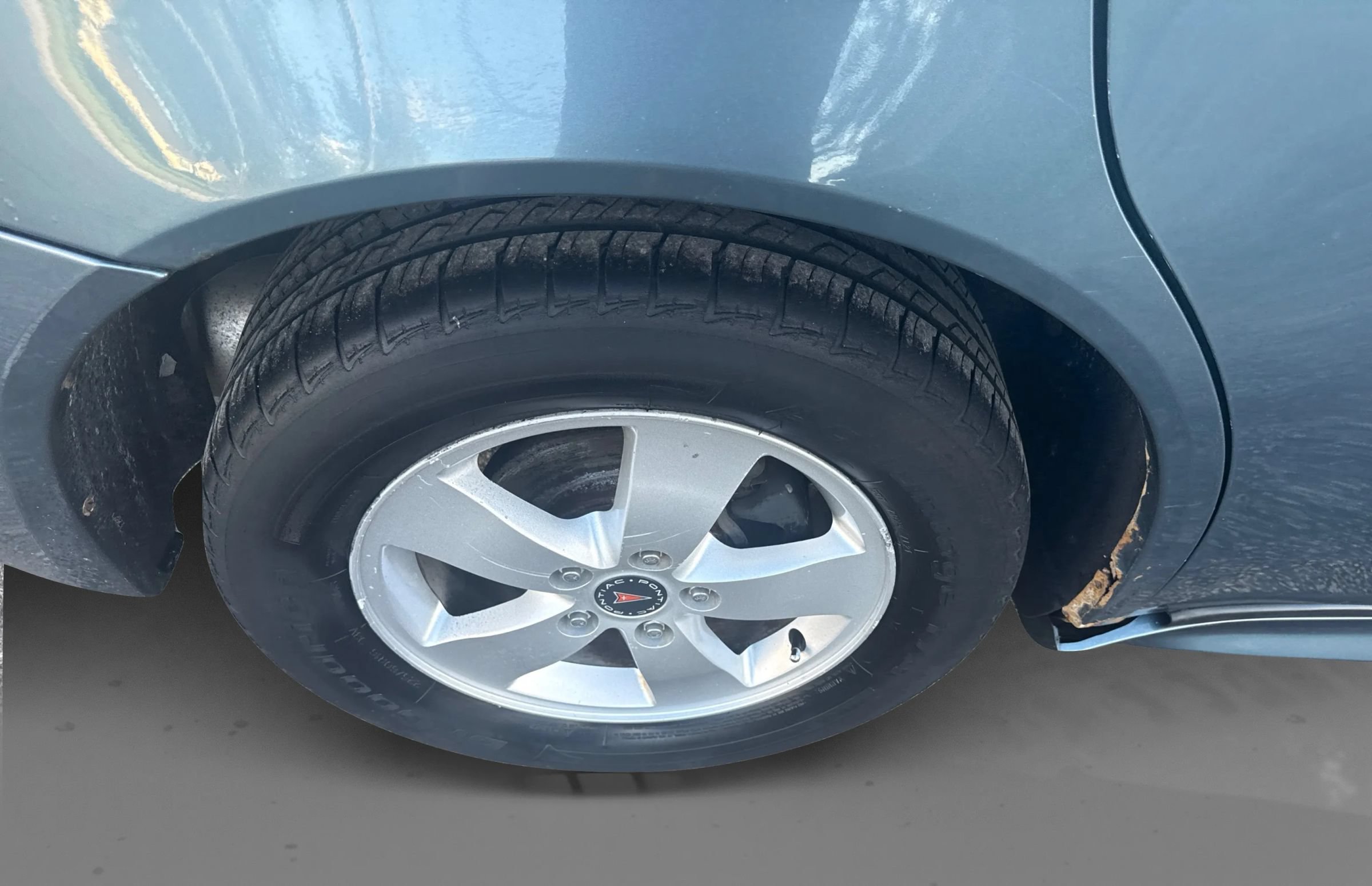 Used 2006 Pontiac Grand Prix w/ Preferred Package FWD image 23