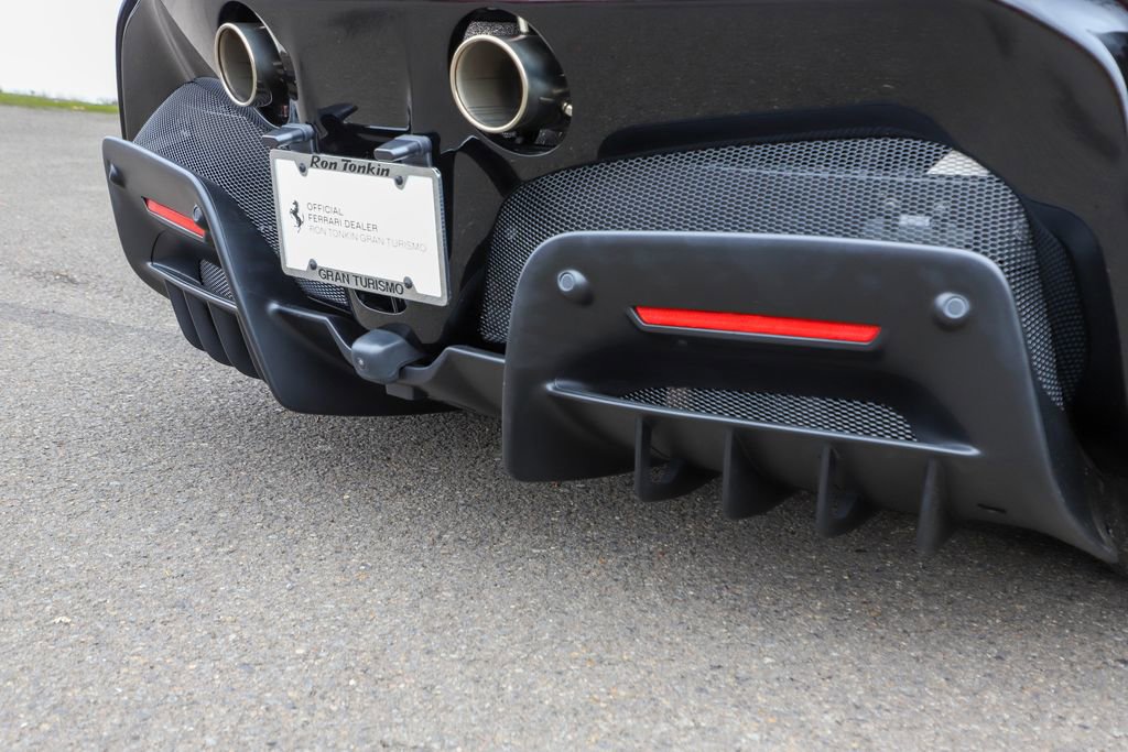 Certified 2022 Ferrari SF90 Spider image 58