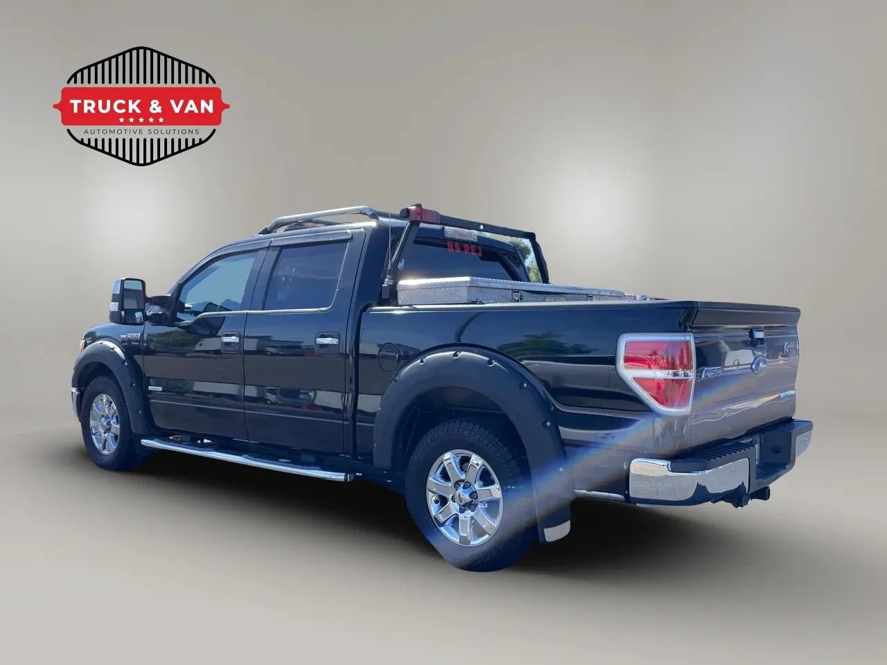 Used 2013 Ford F150 XLT w/ XLT Chrome Pkg RWD image 4