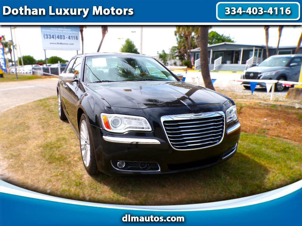 Used 2013 Chrysler 300 C w/ Beats Audio Group
