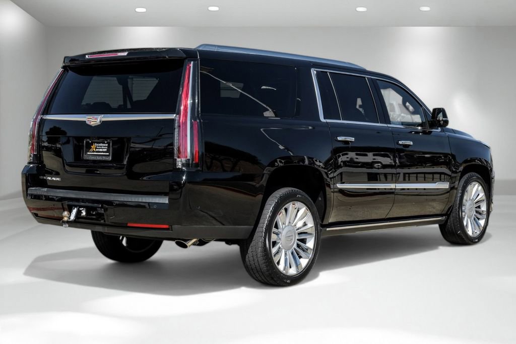 Used 2019 Cadillac Escalade ESV Platinum image 7