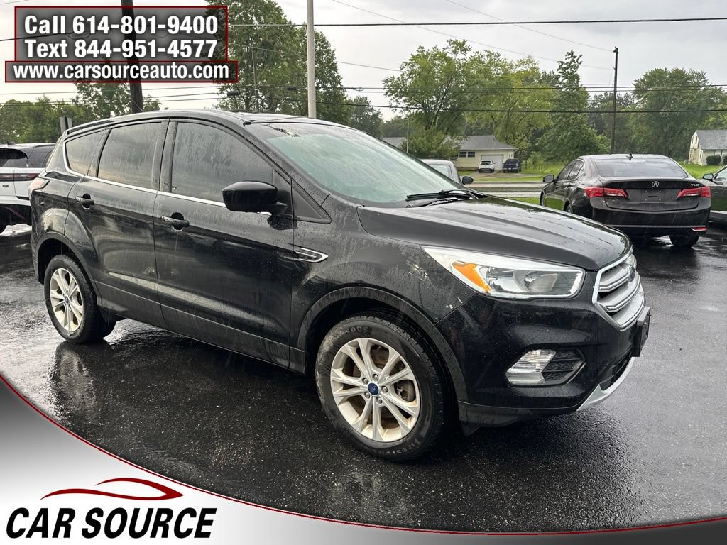 Used 2017 Ford Escape SE AWD/4WD image 11