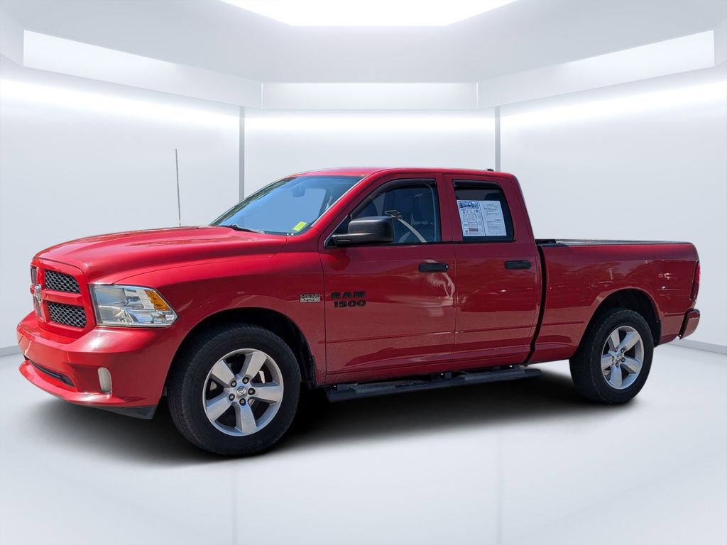Used 2014 RAM 1500 Express image 1