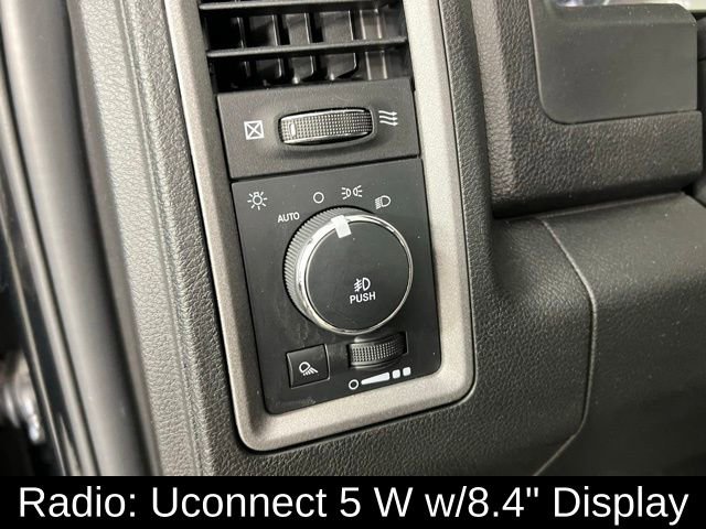 Used 2024 RAM 1500 Tradesman w/ Tradesman SXT Package image 16