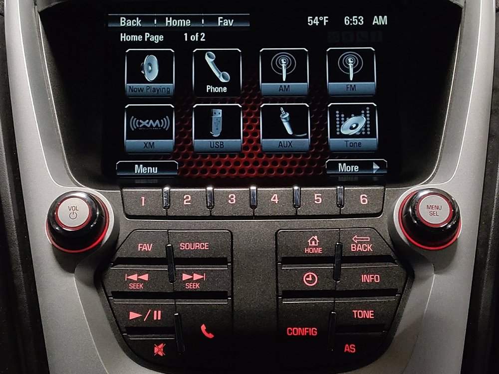 Used 2017 GMC Terrain SLE image 25