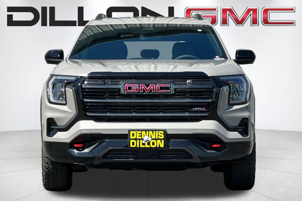 New 2026 GMC Terrain AT4 w/ Convenience Package III AWD/4WD image 6