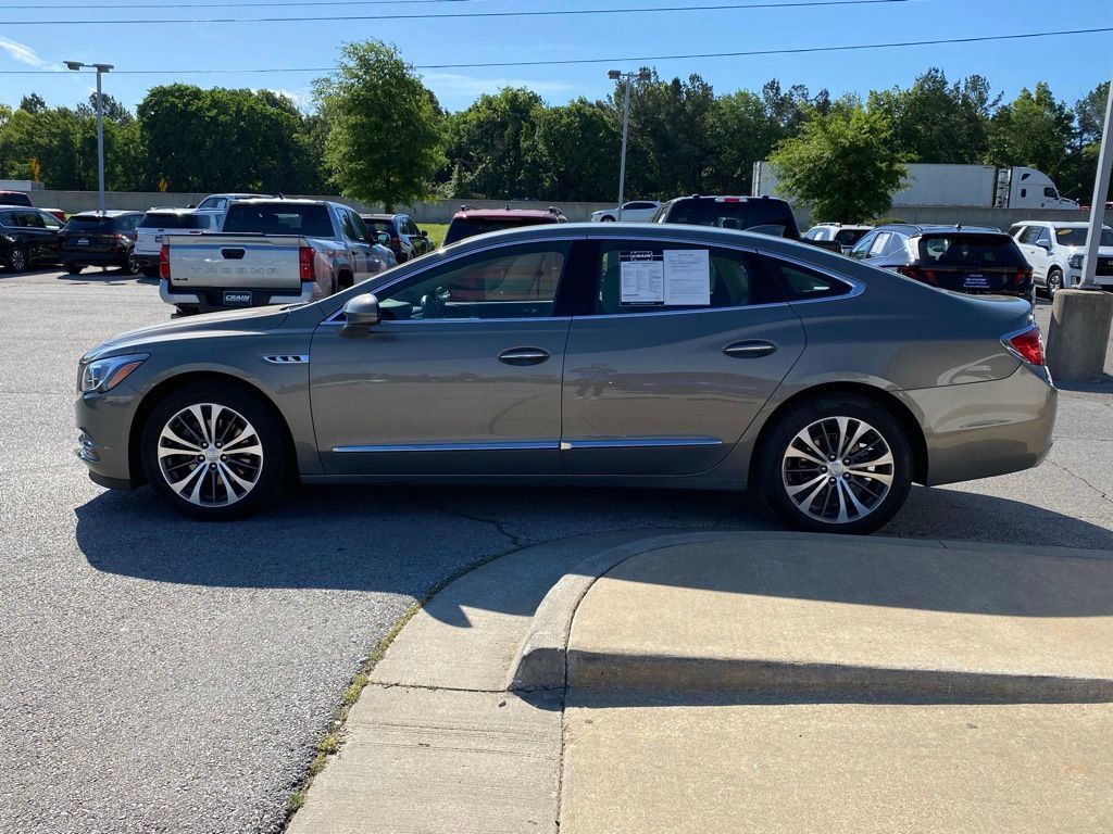 Used 2019 Buick LaCrosse Essence w/ Sights and Sounds Package FWD image 4