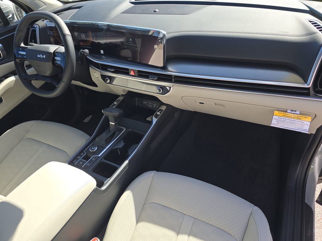 New 2026 Kia Sorento EX image 12