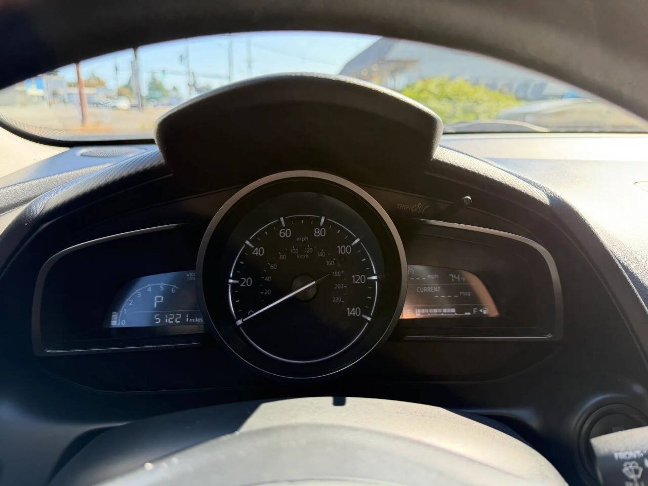 Used 2019 MAZDA CX-3 Sport FWD image 14