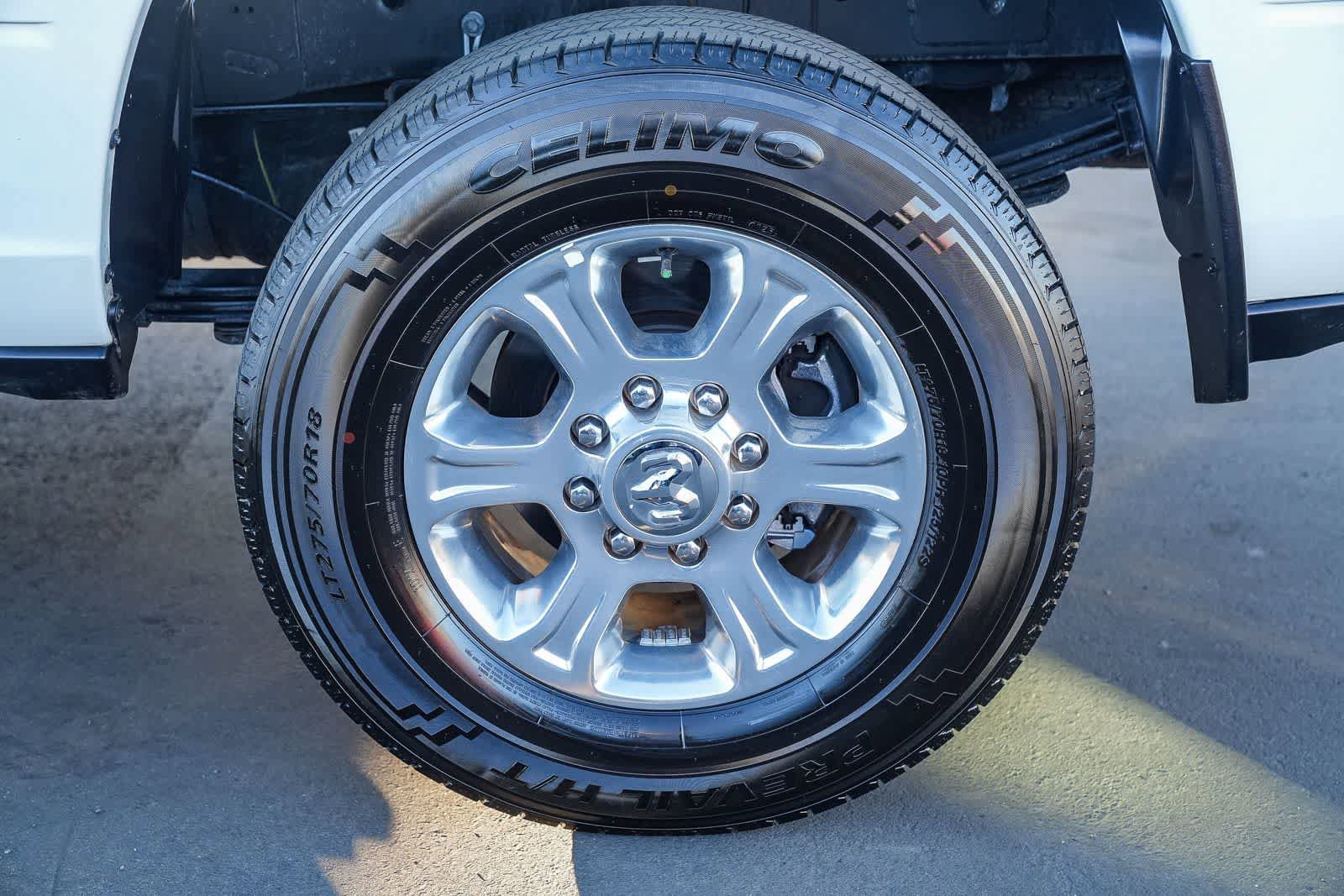 Used 2024 RAM 3500 Big Horn image 10