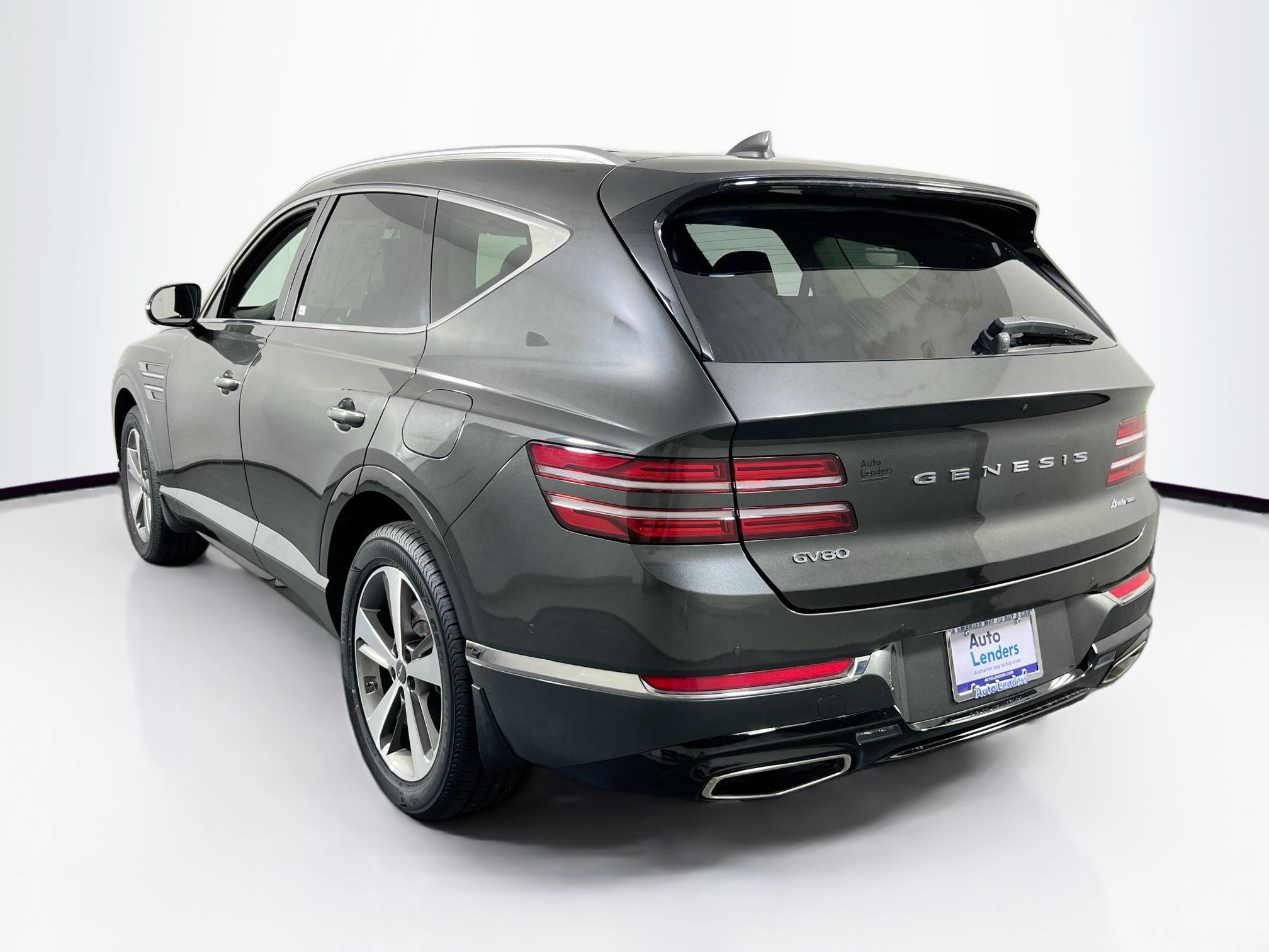 Used 2024 Genesis GV80 3.5T Advanced w/ Advanced Package AWD/4WD image 7