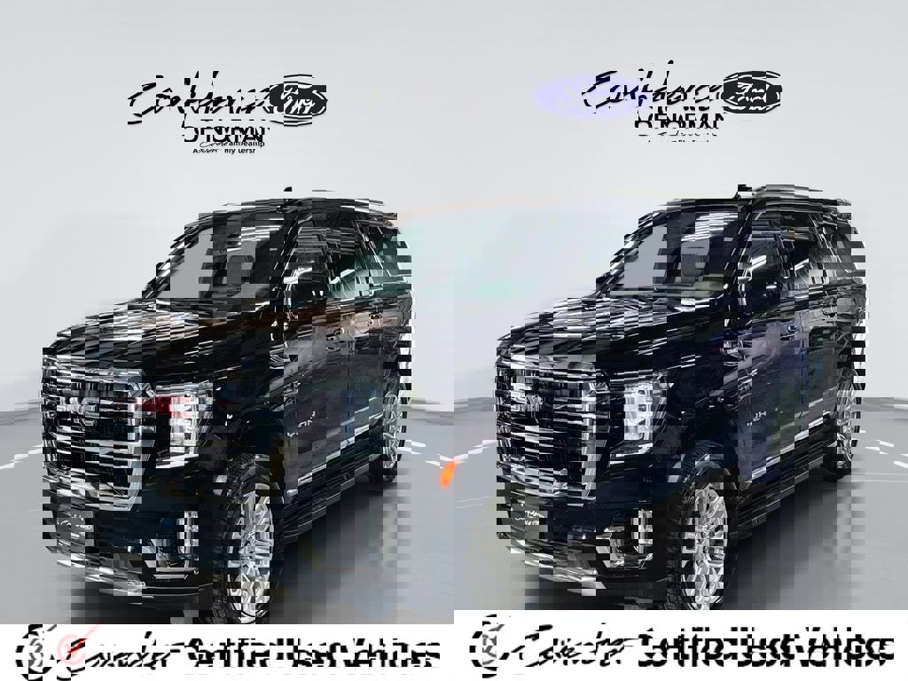 Used 2024 GMC Yukon XL SLT